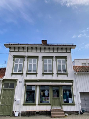 Sjarmerende leilighet i hjertet av Risør